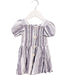 A Blue Dress Sets from Jessica Simpson in size 6-12M for girl. (Front View)