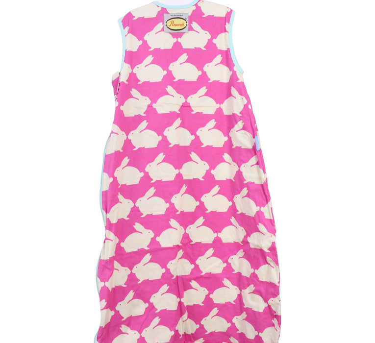 A Pink Sleepsacs from The Gro Company in size 6-12M for girl. (Back View)