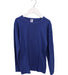 A Blue Long Sleeve Shirts from Petit Bateau in size 10Y for neutral. (Front View)
