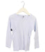 A Blue Long Sleeve Tops from Petit Bateau in size 6T for neutral. (Front View)