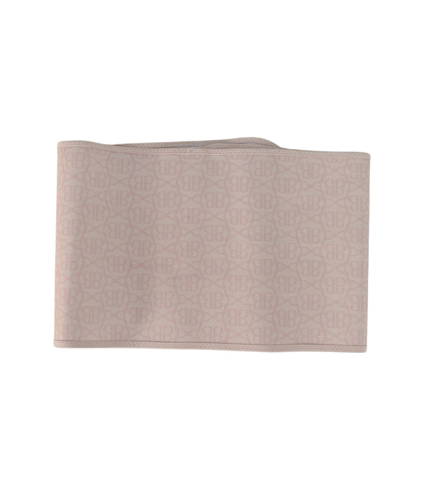 A Beige Maternity Support from Belly Bandit in size M for maternity. (Front View)