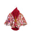 A Red Capes & Ponchos from Sou Sou in size 4T for girl. (Front View)