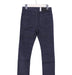 A Blue Casual Pants from Jacadi in size 6T for boy. (Back View)