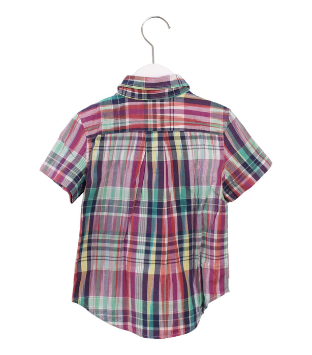 A Multicolour Shirts from Ralph Lauren in size 3T for boy. (Back View)