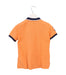 A Orange Short Sleeve Polos from Polo Ralph Lauren in size 4T for boy. (Back View)