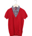 A Red Shirts from Nicholas & Bears in size 4T for girl. (Front View)