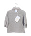 A Grey Long Sleeve Polos from Nicholas & Bears in size 6-12M for boy. (Back View)