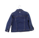 A Blue Lightweight Jackets from Ferrari in size 12-18M for boy. (Back View)