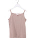 A Taupe Sleeveless Tops from Jamie Kay in size 6T for girl. (Front View)