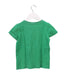 A Green Short Sleeve T Shirts from Seed in size 5T for boy. (Back View)