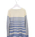 A Blue Crewneck Sweatshirts from I Pinco Pallino in size 8Y for girl. (Back View)