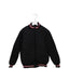 A Black Puffer/Quilted Jackets from Nicholas & Bears in size 8Y for boy. (Front View)