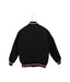 A Black Puffer/Quilted Jackets from Nicholas & Bears in size 8Y for boy. (Back View)