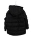 A Black Puffer/Quilted Coats & Outerwear from Nicholas & Bears in size 8Y for boy. (Back View)