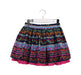 A Multicolour Short Skirts from Monsoon in size 5T for girl. (Front View)