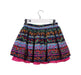 A Multicolour Short Skirts from Monsoon in size 5T for girl. (Back View)