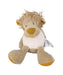 A Brown Soft Toys from Moulin Roty in size O/S for neutral. (Front View)