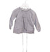 A Grey Long Sleeve Tops from DOUUOD in size 2T for girl. (Front View)