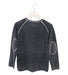 A Grey Knit Sweaters from Bonpoint in size 8Y for boy. (Back View)