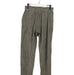A Green Casual Pants from Bonpoint in size 8Y for girl. (Front View)