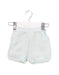 A Green Shorts from Siseo Olive in size 0-3M for girl. (Front View)
