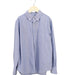 A Blue Shirts from Crewcuts in size 10Y for boy. (Front View)