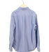 A Blue Shirts from Crewcuts in size 10Y for boy. (Back View)