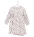 A White Long Sleeve Dresses from Bonpoint in size 3T for girl. (Front View)