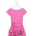 A Pink Short Sleeve Dresses from Polo Ralph Lauren in size 2T for girl. (Back View)