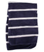 A Navy Blankets from Ralph Lauren in size O/S for neutral. (Front View)