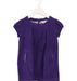 A Purple Short Sleeve Dresses from Boden in size 3T for girl. (Front View)