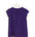 A Purple Short Sleeve Dresses from Boden in size 3T for girl. (Back View)