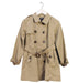 A Beige Coats from Polo Ralph Lauren in size 6T for girl. (Front View)