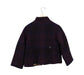 A Purple Lightweight Jackets from Bonpoint in size 4T for girl. (Back View)