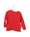 A Red Knit Sweaters from Momonittu in size 2T for girl. (Back View)