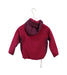 A Burgundy Lightweight Jackets from Macpac in size 2T for girl. (Back View)