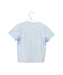 A Blue Active Tops from Moody Tiger in size 2T for girl. (Back View)