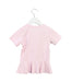 A Pink Active Tops from Moody Tiger in size 2T for girl. (Back View)