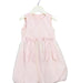 A Pink Sleeveless Dresses from Nicholas & Bears in size 3T for girl. (Front View)