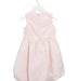 A Pink Sleeveless Dresses from Nicholas & Bears in size 3T for girl. (Back View)