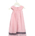 A Pink Sleeveless Dresses from Nicholas & Bears in size 3T for girl. (Back View)