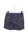 A Navy Shorts from Paul Smith in size 12-18M for boy. (Back View)