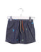 A Navy Shorts from Paul Smith in size 12-18M for boy. (Front View)