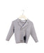 A Grey Blazers from Colorichiari in size 6-12M for boy. (Front View)