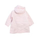 A Pink Puffer/Quilted Coats & Outerwear from Jacadi in size 18-24M for girl. (Back View)