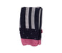 A Navy Scarves from Abercrombie & Fitch in size O/S for girl. (Front View)