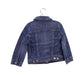 A Blue Lightweight Jackets from Polo Ralph Lauren in size 2T for boy. (Back View)