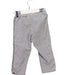 A Grey Sweatpants from Little Marc Jacobs in size 2T for girl. (Back View)