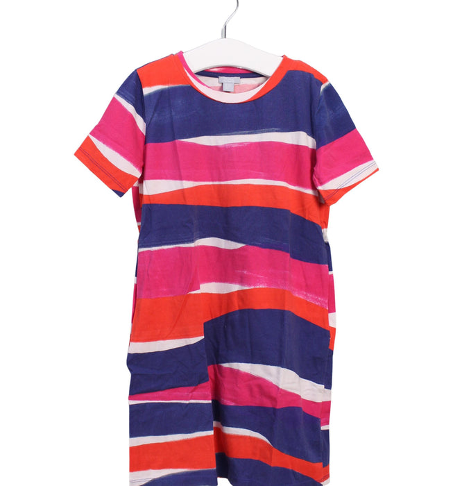 A Multicolour Short Sleeve Dresses from COS in size 2T for girl. (Front View)