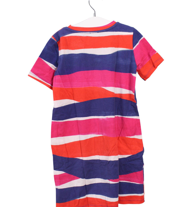 A Multicolour Short Sleeve Dresses from COS in size 2T for girl. (Back View)